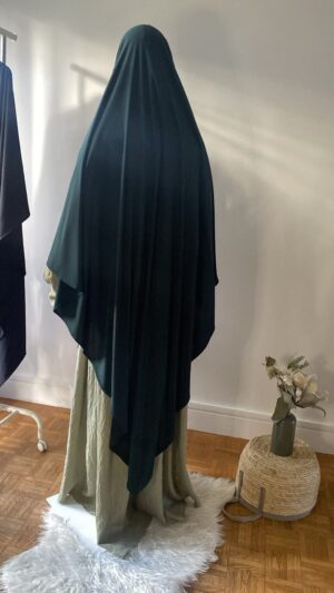 Khimar jersay premium