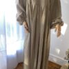 Abaya en lin