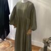 Abaya en lin