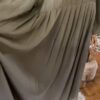 Abaya en lin